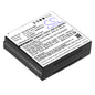 Replacement Battery for Hikvision DS-MH1310-N1 – Body Camera – 2800mAh / 3.8V