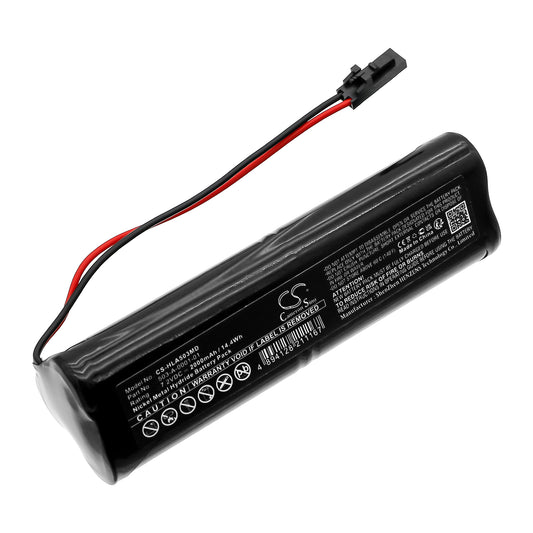 Replacement Battery for Hill-Rom Active Care DTV – Medical – 2000mAh / 7.2V