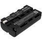 Replacement Battery for Hollyland | DJI Mars 4K – Transmitters & Receiver – 2000mAh / 7.4V