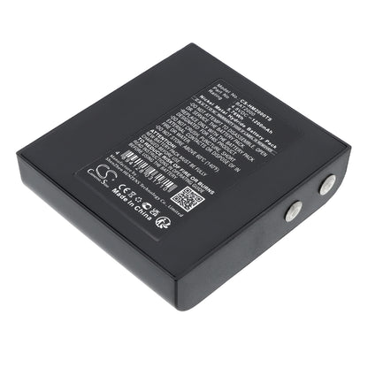 Replacement Battery for HME COM 2000 – Wireless Headset – 1200mAh / 4.8V