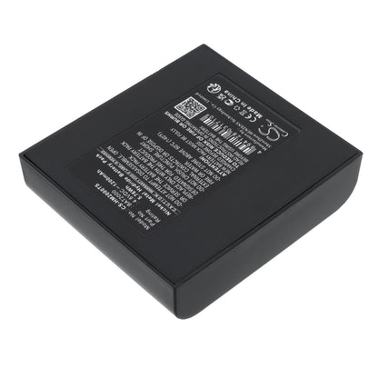 Replacement Battery for HME COM 2000 – Wireless Headset – 1200mAh / 4.8V