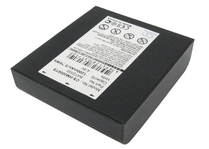Replacement Battery for HME  COM 2000 – Wireless Headset – 1200mAh / 5.76Wh / 4.8V