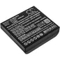 Replacement Battery for HME COM 2000 – Wireless Headset – 2000mAh / 4.8V - image 1