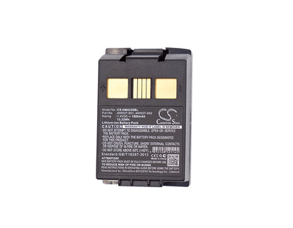 Replacement Battery for Hypercom M4230 – Payment Terminal – 1800mAh / 7.4V
