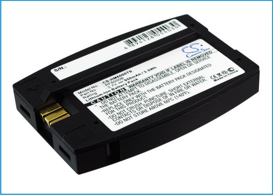 Replacement Battery for HME  6000 I.Q – Wireless Headset – 950mAh / 3.52Wh / 3.7V