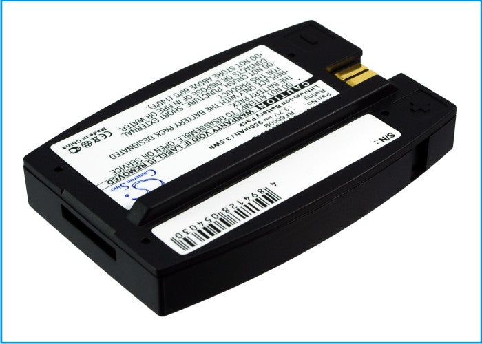 Replacement Battery for HME  6000 I.Q – Wireless Headset – 950mAh / 3.52Wh / 3.7V