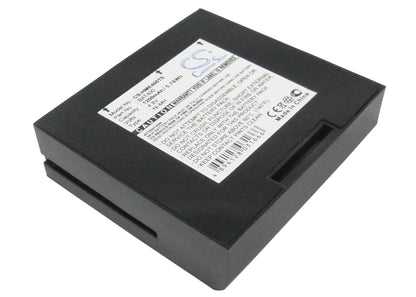 Replacement Battery for HME  400 – Wireless Headset – 1200mAh / 5.76Wh / 4.8V