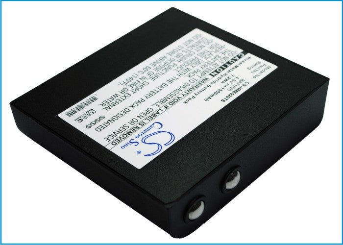 Replacement Battery for HME  1020 – Wireless Headset – 1500mAh / 7.20Wh / 4.8V