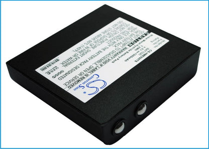 Replacement Battery for HME  1020 – Wireless Headset – 1500mAh / 7.20Wh / 4.8V