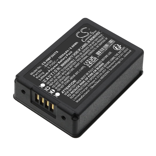 Replacement Battery for Clear-Com | HME FreeSpeak II – Wireless Headset – 1800mAh / 3.7V