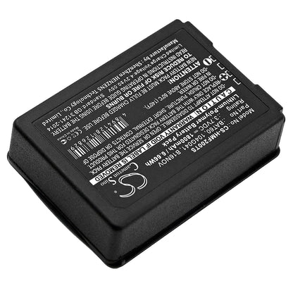 Replacement Battery for HME  FreeSpeak II – Wireless Headset – 1800mAh / 6.66Wh / 3.7V