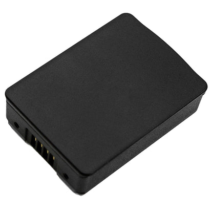 Replacement Battery for HME  FreeSpeak II – Wireless Headset – 1800mAh / 6.66Wh / 3.7V