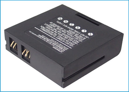 Replacement Battery for HME  COM400 – Wireless Headset – 1500mAh / 4.8V