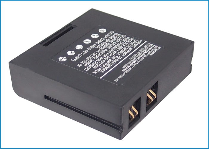 Replacement Battery for HME  COM400 – Wireless Headset – 1500mAh / 4.8V