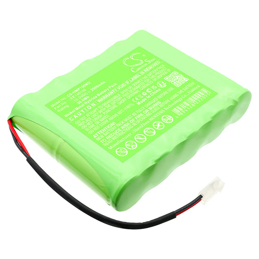 Replacement Battery for HME Lifepulse Mon LP15 – Medical – 2500mAh / 12V