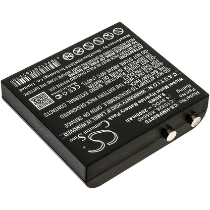 Replacement Battery for HME BP800 Beltpack – Wireless Headset – 2000mAh / 4.8V - image 2