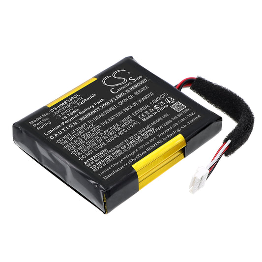 Replacement Battery for Hikvision MAS 3300 – Communication & Conferencing – 5200mAh / 3.8V