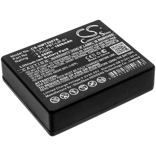 Replacement Battery for Pliant | HME BeltStations – Wireless Headset – 1800mAh / 3.7V