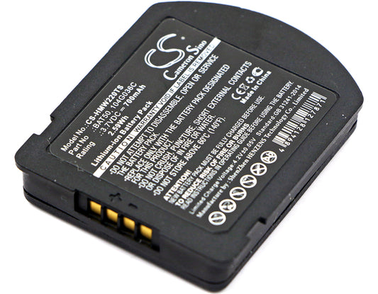 Replacement Battery for HME 1402 – Wireless Headset – 700mAh / 3.7V - image 1