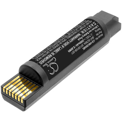 Replacement Battery for Honeywell 1932G – Barcode Scanner – 2400mAh / 3.7V - image 2