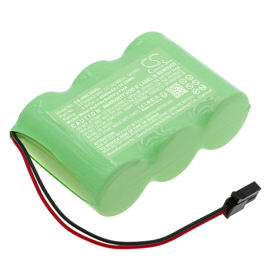Replacement Battery for Honeywell C300 – Alarm System – 4500mAh / 3.6V