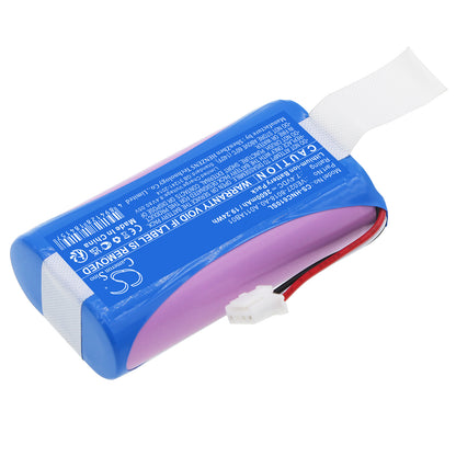 Replacement Battery for Intermec CV61 – Tablet – 2600mAh / 7.4V - image 2