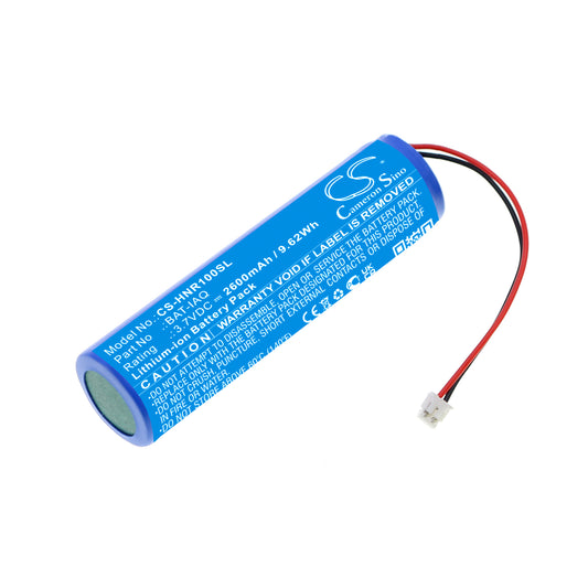 Replacement Battery for Honeywell HAQSPA – Equipment, Survey, Test – 2600mAh / 3.7V