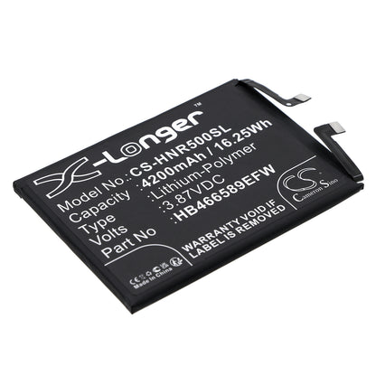 Replacement Battery for Huawei | Honor Nova 8i – Mobile, SmartPhone – 4200mAh / 3.87V - image 1
