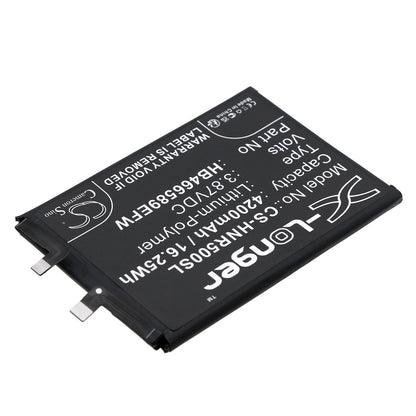 Replacement Battery for Honor  50 Lite – Mobile, SmartPhone – 4200mAh / 16.25Wh / 3.87V