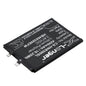 Replacement Battery for Honor  50 Lite – Mobile, SmartPhone – 4200mAh / 16.25Wh / 3.87V