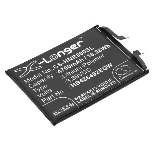 Replacement Battery for Honor 80 SE – Mobile, SmartPhone – 4700mAh / 3.89V