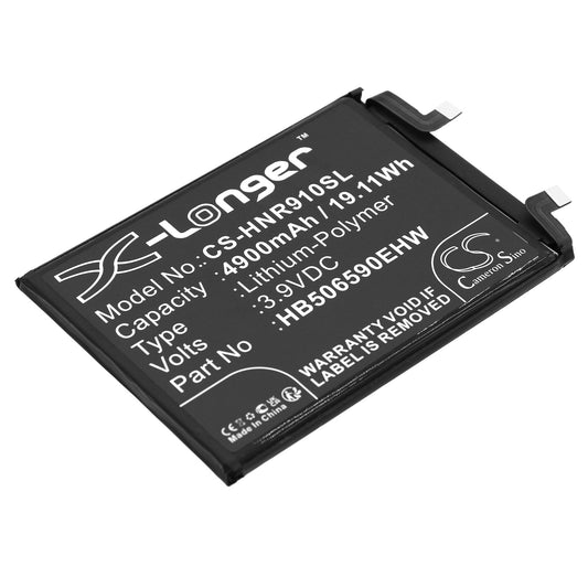 Replacement Battery for Honor 90 Pro – Mobile, SmartPhone – 4900mAh / 3.9V