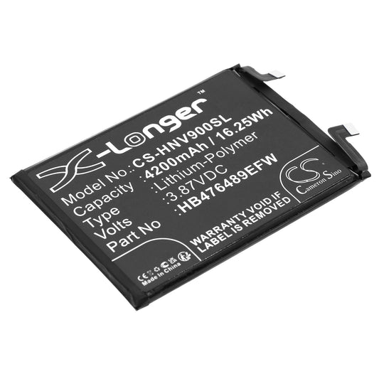 Replacement Battery for Honor Nova 9 – Mobile, SmartPhone – 4200mAh / 3.87V