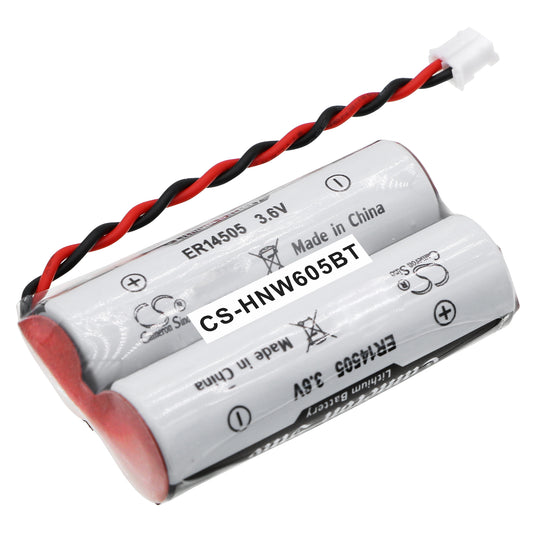Replacement Battery for Honeywell Security MB – Alarm System – 2700mAh / 7.2V