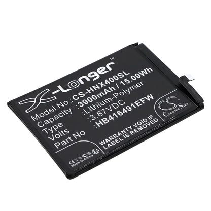 Replacement Battery for Honor Play 7T Pro – Mobile, SmartPhone – 3900mAh / 3.87V - image 1