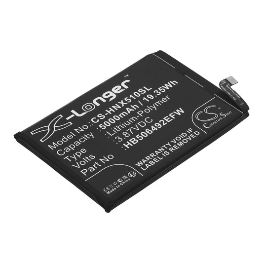 Replacement Battery for Honor Magic 5 Lite – Mobile, SmartPhone – 5000mAh / 3.87V