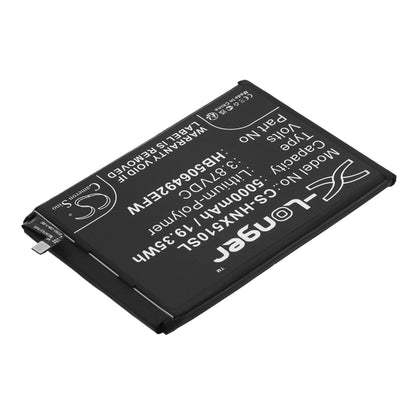 Replacement Battery for Honor Magic 5 Lite – Mobile, SmartPhone – 5000mAh / 3.87V