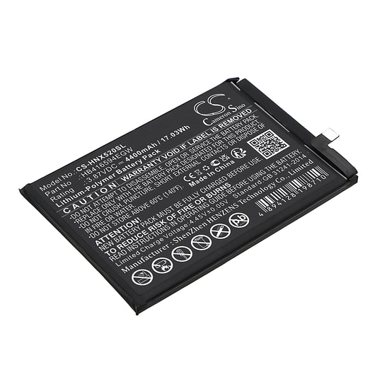 Replacement Battery for Honor X50i 5G – Mobile, SmartPhone – 4400mAh / 3.87V - image 1