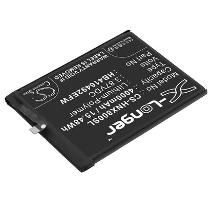 Replacement Battery for Honor X8 4G – Mobile, SmartPhone – 4000mAh / 3.87V