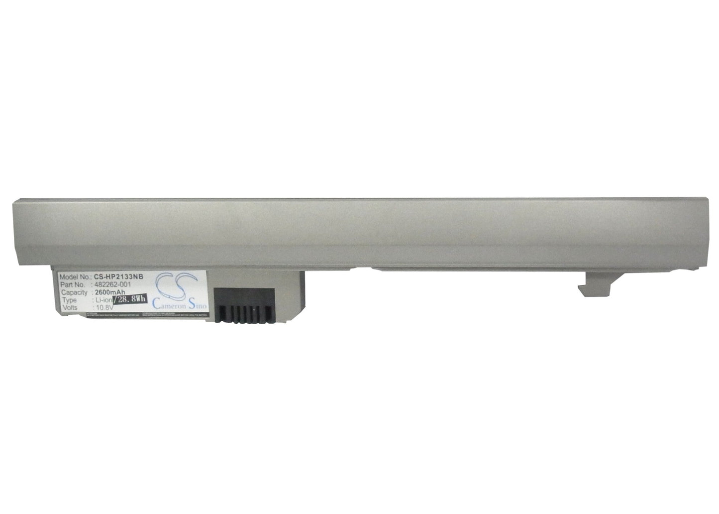 Replacement Battery for HP  2133 Mini-Note – Notebook, Laptop – 2600mAh / 10.8V