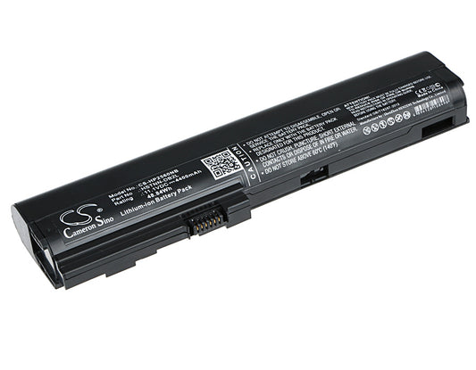 Replacement Battery for HP EliteBook 2560p – Notebook, Laptop – 4400mAh / 11.1V