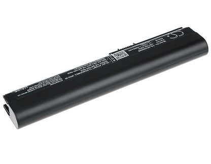 Replacement Battery for HP  EliteBook 2560p – Notebook, Laptop – 4400mAh / 48.84Wh / 11.1V