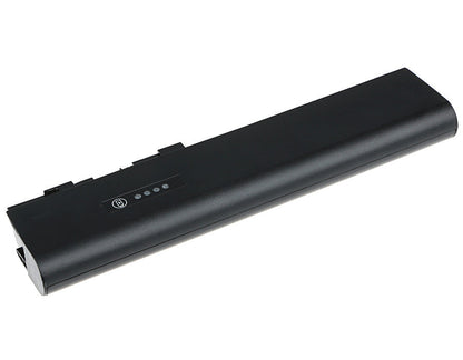 Replacement Battery for HP  EliteBook 2560p – Notebook, Laptop – 4400mAh / 48.84Wh / 11.1V
