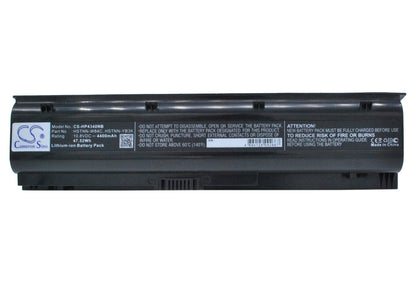 Replacement Battery for HP  ProBook 4340s – Notebook, Laptop – 4400mAh / 47.52Wh / 10.8V