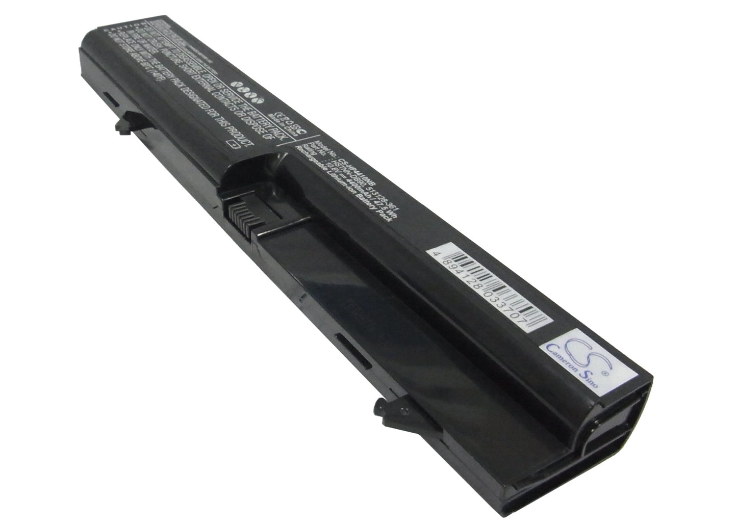 Replacement Battery for HP ProBook 4410s – Notebook, Laptop – 4400mAh / 10.8V - image 2