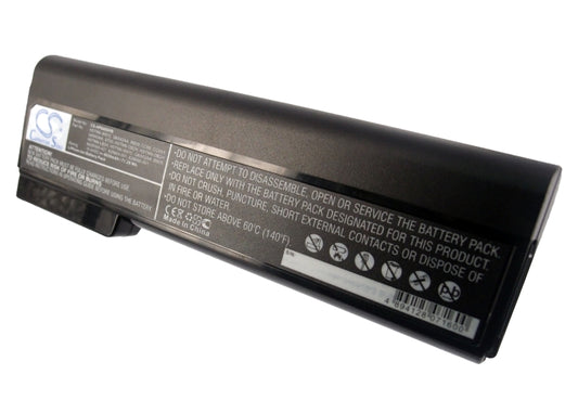 Replacement Battery for HP EliteBook 8460p – Notebook, Laptop – 6600mAh / 10.8V