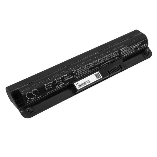 Replacement Battery for HP ProBook 11 G1 – Notebook, Laptop – 2600mAh / 11.1V