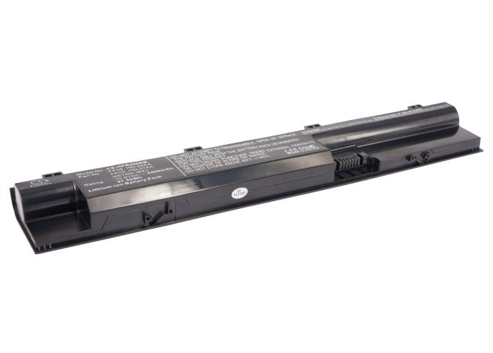 Replacement Battery for HP  ProBook 440 – Notebook, Laptop – 4400mAh / 47.52Wh / 10.8V