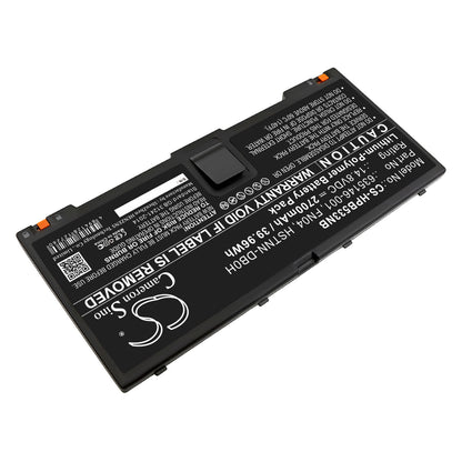 Replacement Battery for HP ProBook 5330m – Notebook, Laptop – 2700mAh / 14.8V - image 2