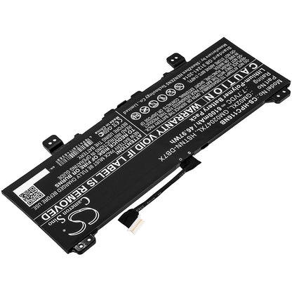 Replacement Battery for HP Chromebook 11 G7 EE – Notebook, Laptop – 6100mAh / 7.7V - image 2